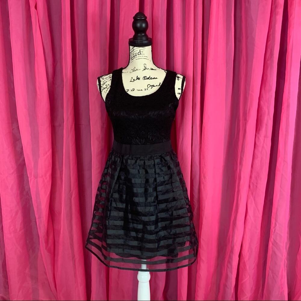 Emmelee little black dress, small